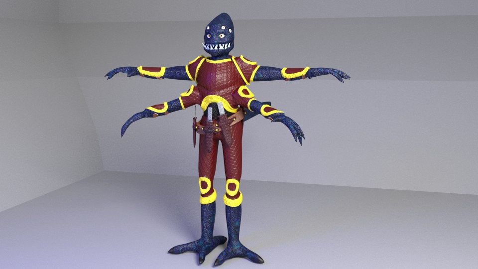 Four Arms preview image 1